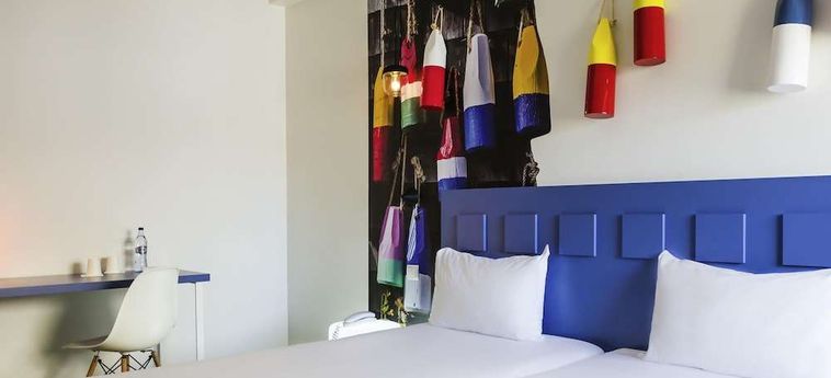 Ibis Styles Lisboa Centro Liberdade Ne Hotel Lisbonne : Photo 