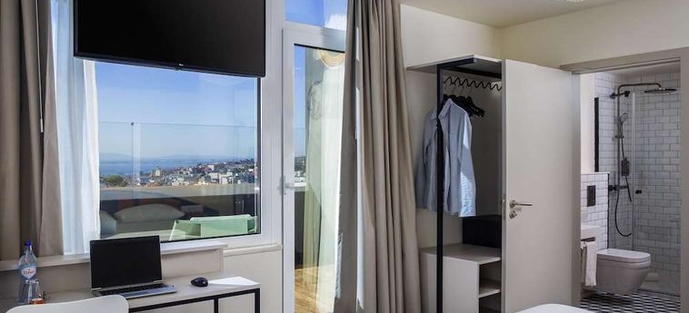 Ibis Styles Lisboa Centro Liberdade Ne Hotel Lisbonne : Photo 
