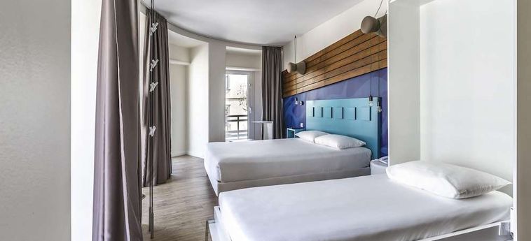 Ibis Styles Lisboa Centro Liberdade Ne Hotel Lisbonne : Photo 