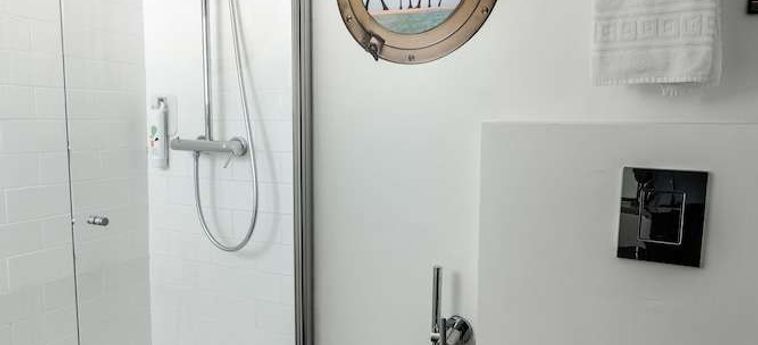 Ibis Styles Lisboa Centro Liberdade Ne Hotel Lisbonne : Photo 
