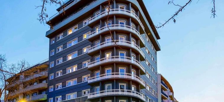 Ibis Styles Lisboa Centro Liberdade Ne Hotel Lisbonne : Photo 