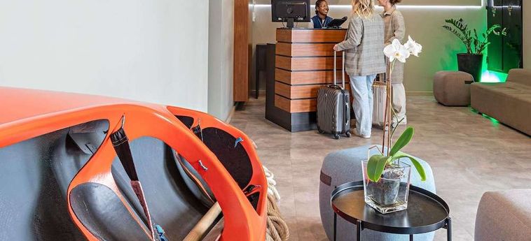 Ibis Styles Lisboa Centro Liberdade Ne Hotel Lisbonne : Photo 