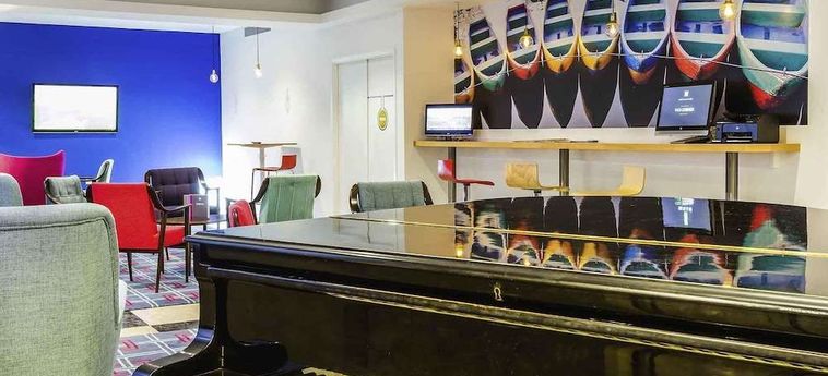 Ibis Styles Lisboa Centro Liberdade Ne Hotel Lisbonne : Photo 