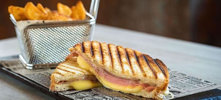 Ibis Styles Lisboa Centro Liberdade Ne Hotel Lisbonne : Photo 