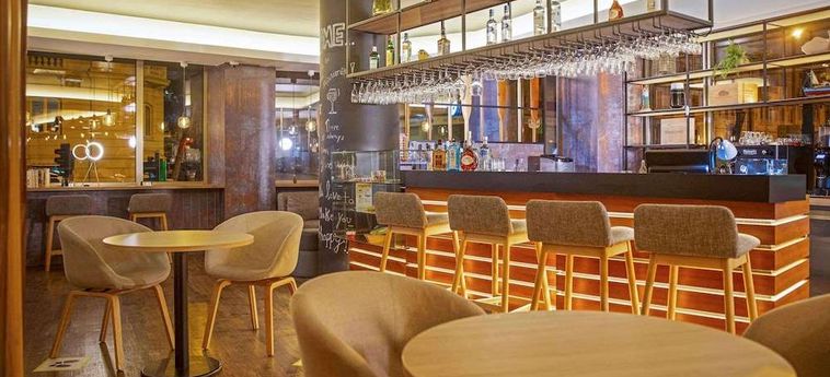 Ibis Styles Lisboa Centro Liberdade Ne Hotel Lisbonne : Photo 