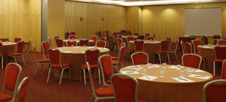 Vip Executive Entrecampos Hotel & Conference:  LISBONNE