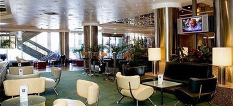 Hotel Holiday Inn Lisbon - Continental:  LISBONNE