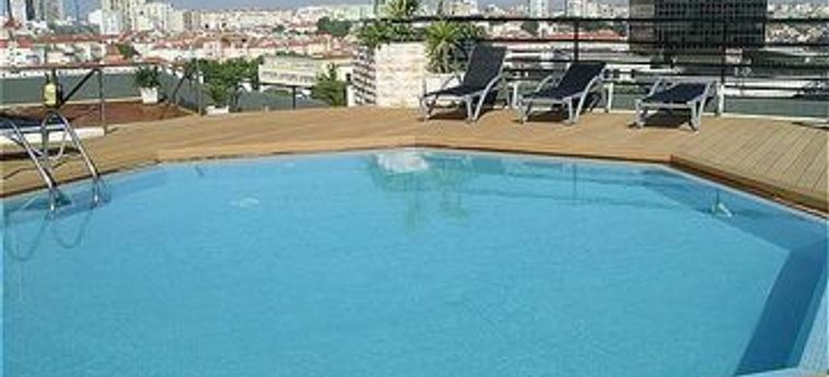 Hotel Holiday Inn Lisbon:  LISBONNE