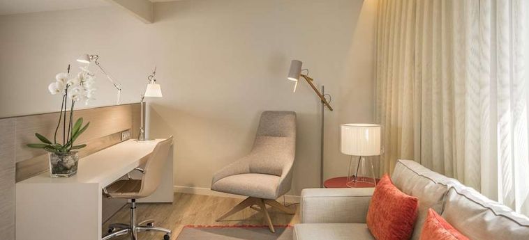 Hotel Nh Collection Lisboa Liberdade Lisbonne : Photo 
