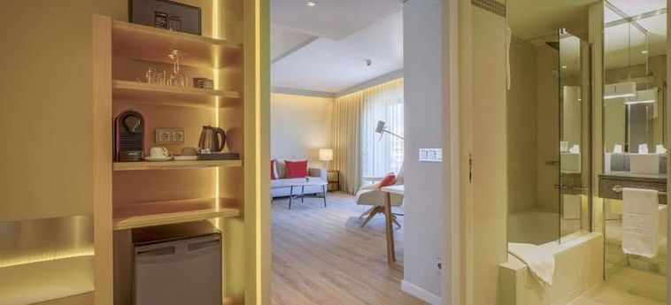 Hotel Nh Collection Lisboa Liberdade Lisbonne : Photo 