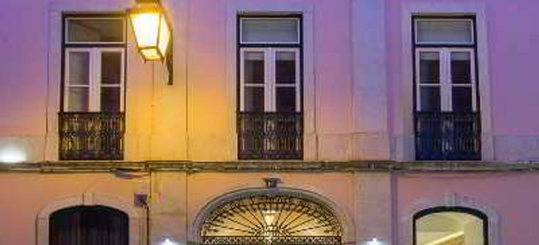 Hotel Portugal:  LISBONNE