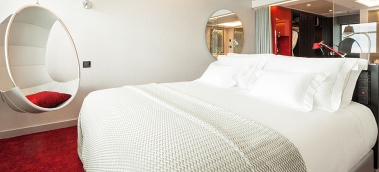 Myriad By Sana Hotels:  LISBONNE