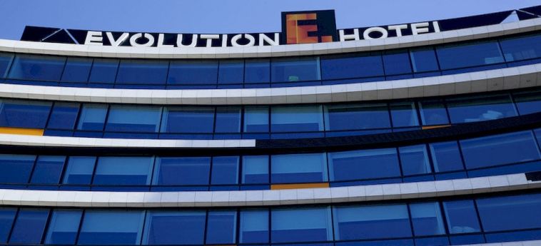 Evolution Lisboa Hotel:  LISBONNE