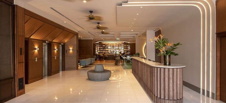 Hotel Sana Malhoa:  LISBONNE
