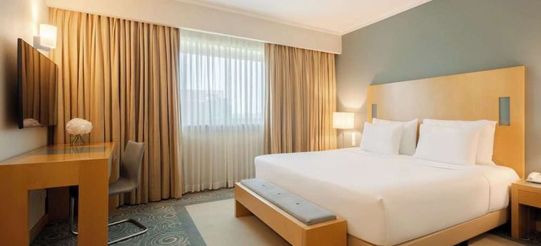 Hotel Sana Malhoa:  LISBONNE