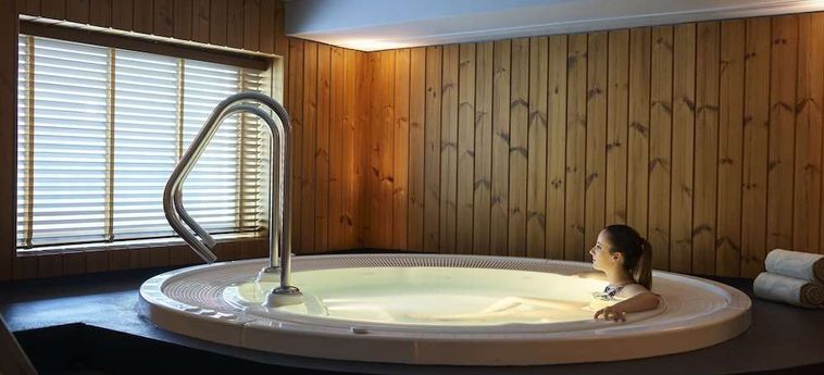 Hotel Sana Malhoa:  LISBONNE