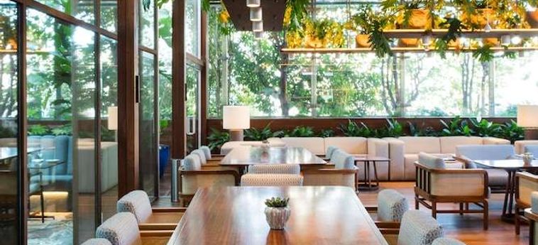 Hotel Sana Malhoa:  LISBONNE