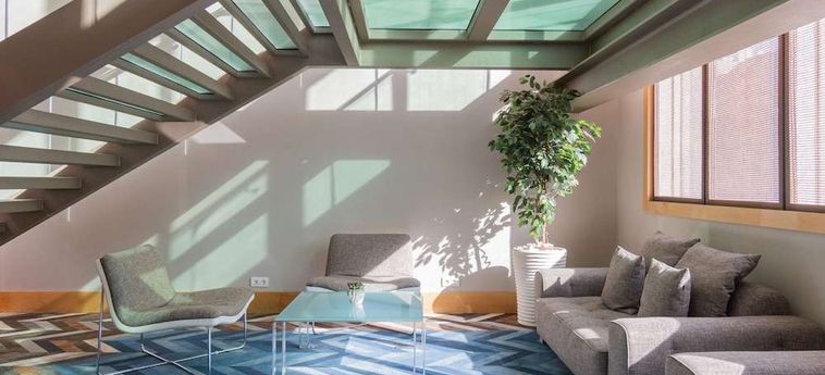 Hotel Sana Malhoa:  LISBONNE