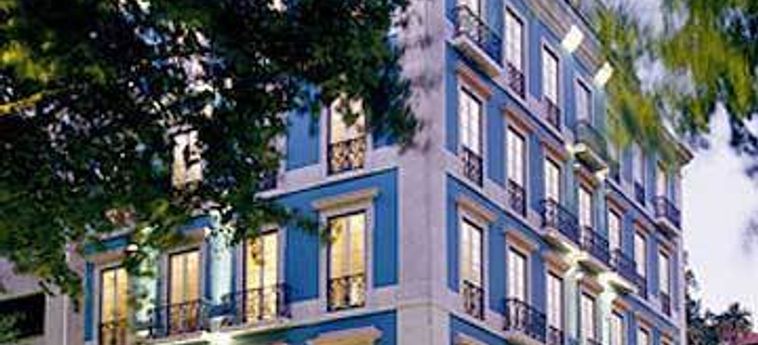 Hotel Heritage Av Liberdade :  LISBONNE