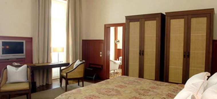 Hotel Bairro Alto:  LISBONNE