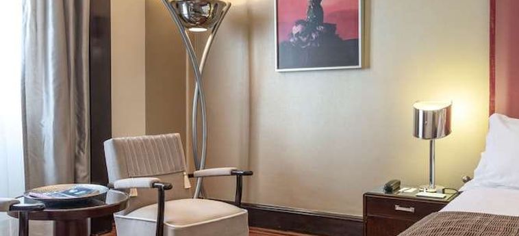 Britania Art Deco Boutique Hotel, A Lisbon Heritage Collection :  LISBONNE