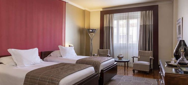 Britania Art Deco Boutique Hotel, A Lisbon Heritage Collection :  LISBONNE