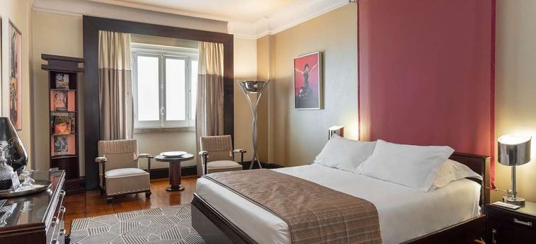 Britania Art Deco Boutique Hotel, A Lisbon Heritage Collection :  LISBONNE