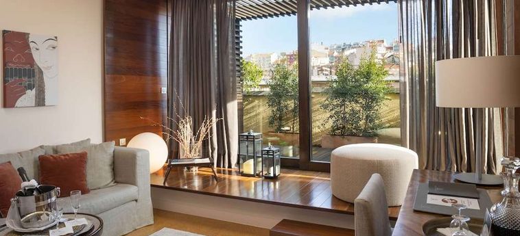 Britania Art Deco Boutique Hotel, A Lisbon Heritage Collection :  LISBONNE
