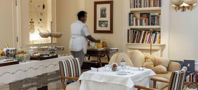 Britania Art Deco Boutique Hotel, A Lisbon Heritage Collection :  LISBONNE