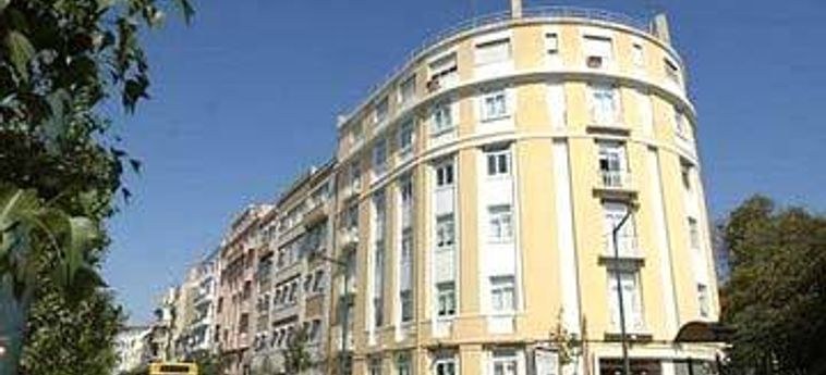Stay Hotel Lisboa Centro Saldanha:  LISBONNE