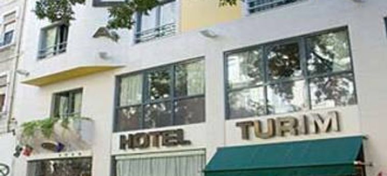 Hotel Turim Lisboa:  LISBONNE