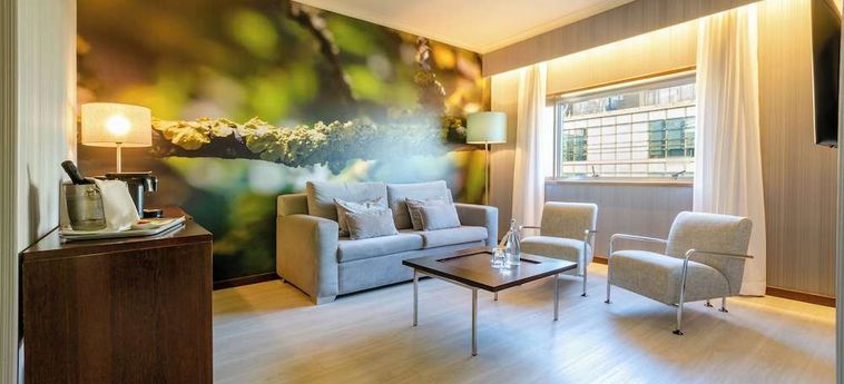Hotel Olissippo Oriente Lisbonne : Photo 
