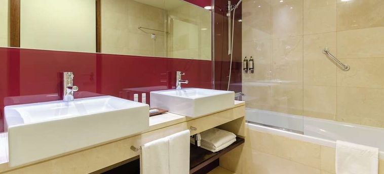 Hotel Olissippo Oriente Lisbonne : Photo 