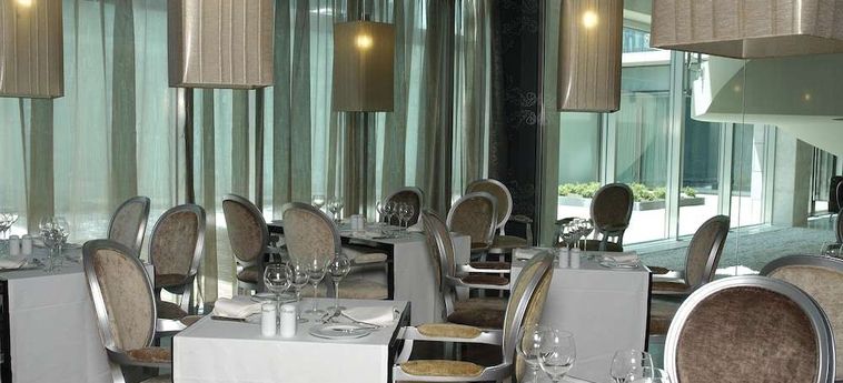 Hotel Olissippo Oriente Lisbonne : Photo 