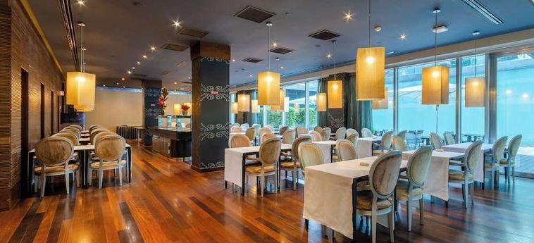 Hotel Olissippo Oriente Lisbonne : Photo 