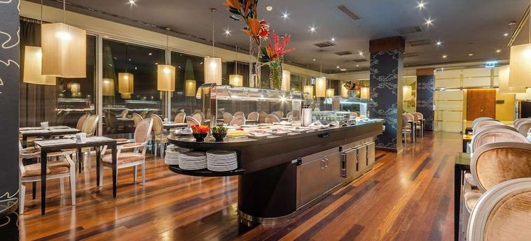 Hotel Olissippo Oriente Lisbonne : Photo 