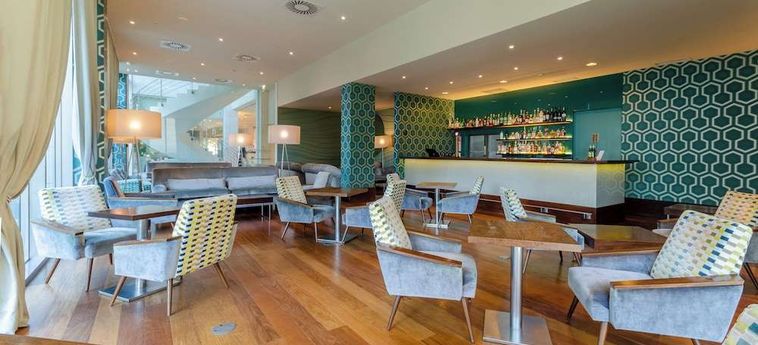 Hotel Olissippo Oriente Lisbonne : Photo 