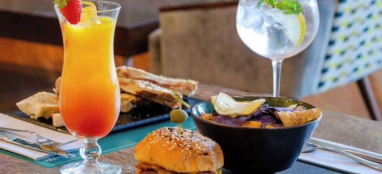 Hotel Olissippo Oriente Lisbonne : Photo 