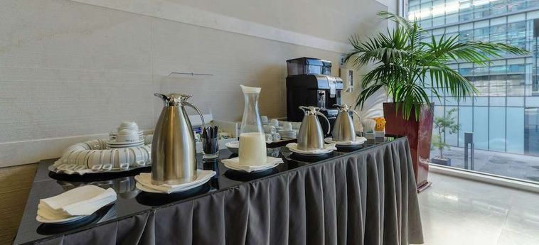 Hotel Olissippo Oriente Lisbonne : Photo 