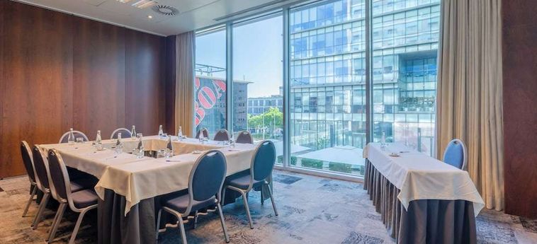Hotel Olissippo Oriente Lisbonne : Photo 