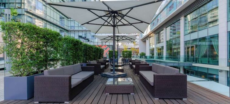 Hotel Olissippo Oriente Lisbonne : Photo 
