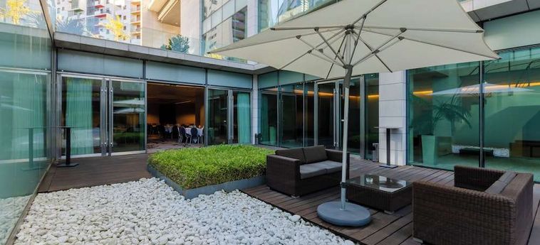 Hotel Olissippo Oriente Lisbonne : Photo 