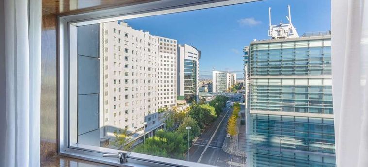 Hotel Olissippo Oriente Lisbonne : Photo 