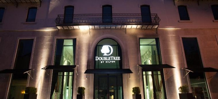 Doubletree By Hilton Hotel Lisbon - Fontana Park:  LISBONNE