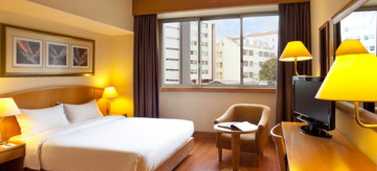 Hotel Hf Fenix Lisboa:  LISBONNE