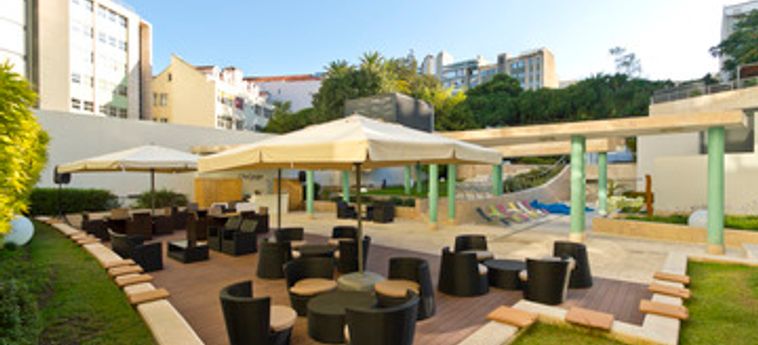 Hotel Hf Fenix Lisboa:  LISBONNE