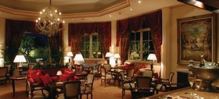 Olissippo Lapa Palace - The Leading Hotels Of The World:  LISBONNE