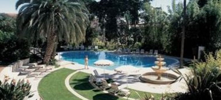 Olissippo Lapa Palace - The Leading Hotels Of The World:  LISBONNE