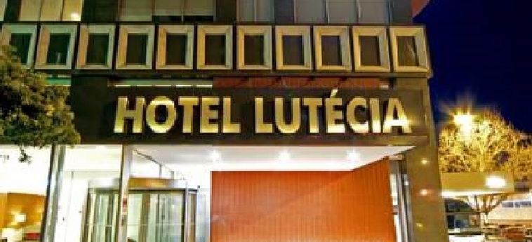 Hotel Lutecia Smart Design:  LISBONNE