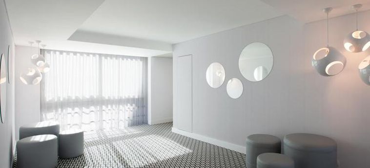 Hotel Lutecia Smart Design:  LISBONNE
